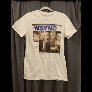 *NSYNC Band Tee